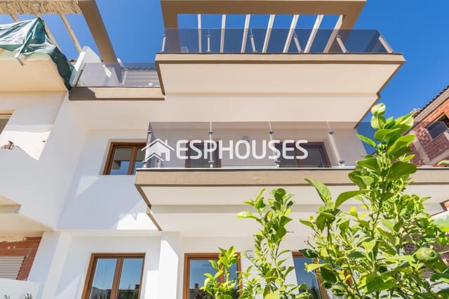 4 quarto Bungalow para venda em Barranco Hondo - Varadero  , La Nucia com piscina garagem - 575 000 € (Ref: 9444210)