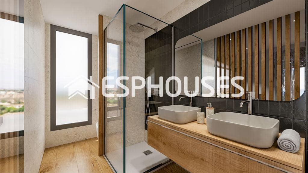 3 slaapkamer Villa te koop in Finestrat met zwembad garage - € 850.000 (Ref: 9444212)