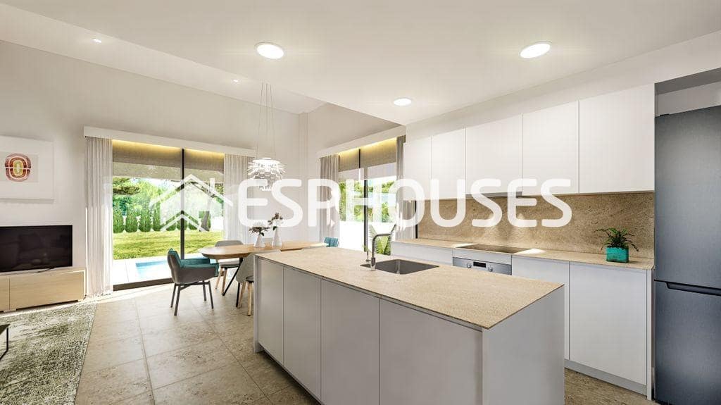 3 slaapkamer Villa te koop in Finestrat met zwembad garage - € 945.000 (Ref: 9444214)