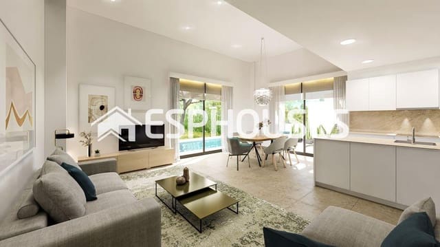 3 slaapkamer Villa te koop in Golf Bahía, Finestrat met zwembad garage - € 945.000 (Ref: 9444214)