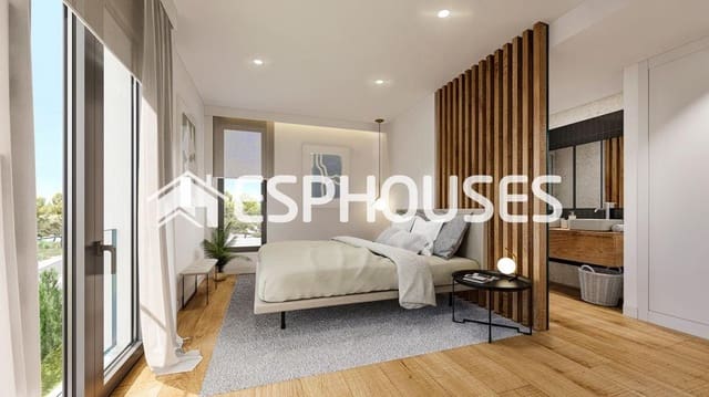 3 slaapkamer Villa te koop in Golf Bahía, Finestrat met zwembad garage - € 945.000 (Ref: 9444214)