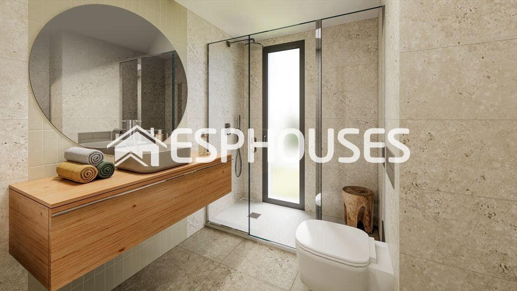 3 slaapkamer Villa te koop in Finestrat met zwembad garage - € 945.000 (Ref: 9444214)