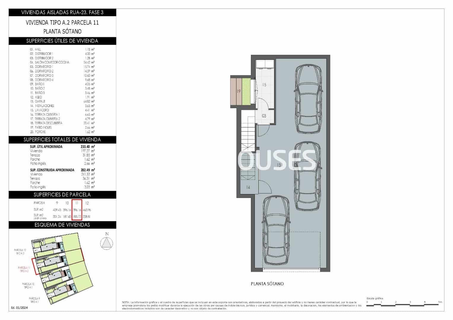 3 slaapkamer Villa te koop in Finestrat met zwembad garage - € 945.000 (Ref: 9444214)