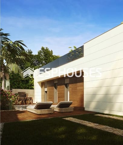 2 Zimmer Bungalow zu verkaufen in Pilar de la Horadada ciudad, Pilar de la Horadada mit Pool Garage - 398.800 € (Ref: 9444215)