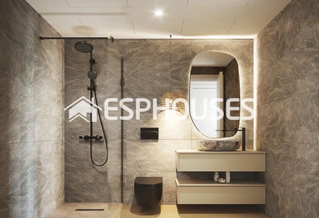 2 Zimmer Bungalow zu verkaufen in Pilar de la Horadada ciudad, Pilar de la Horadada mit Pool Garage - 398.800 € (Ref: 9444215)