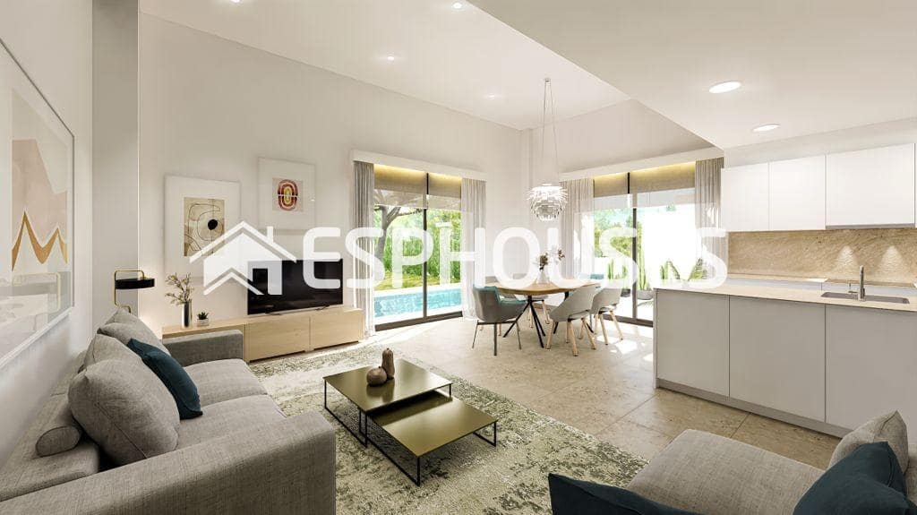 3 slaapkamer Villa te koop in Finestrat met zwembad garage - € 1.050.000 (Ref: 9444216)