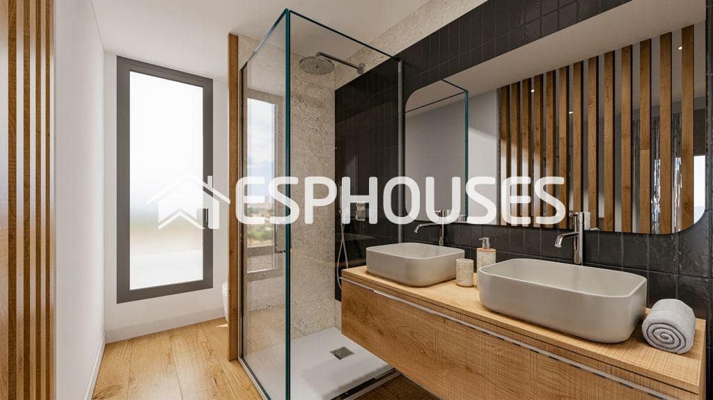 3 slaapkamer Villa te koop in Finestrat met zwembad garage - € 1.050.000 (Ref: 9444216)