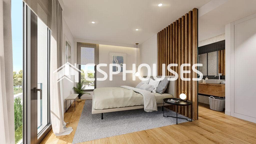 3 slaapkamer Villa te koop in Finestrat met zwembad garage - € 1.050.000 (Ref: 9444216)