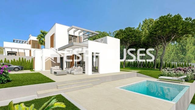 Chalet de 3 habitaciones en Golf Bahía, Finestrat en venta con piscina garaje - 1.050.000 € (Ref: 9444216)