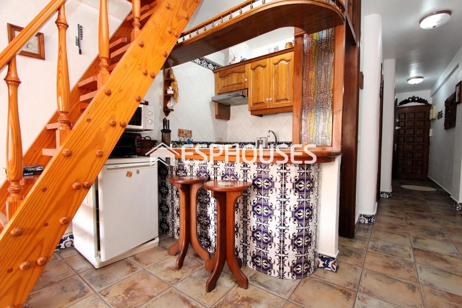 Apartamento de 2 habitaciones en Guardamar del Segura en venta - 179.900 € (Ref: 9444217)