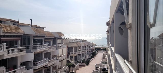 2 slaapkamer Penthouse te koop in Guardamar Playa, Guardamar del Segura - € 170.000 (Ref: 9444217)