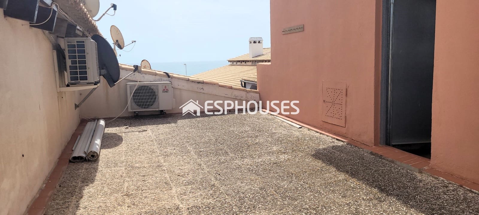 2 soveværelse Penthouse til salg i Guardamar del Segura - € 170.000 (Ref: 9444217)