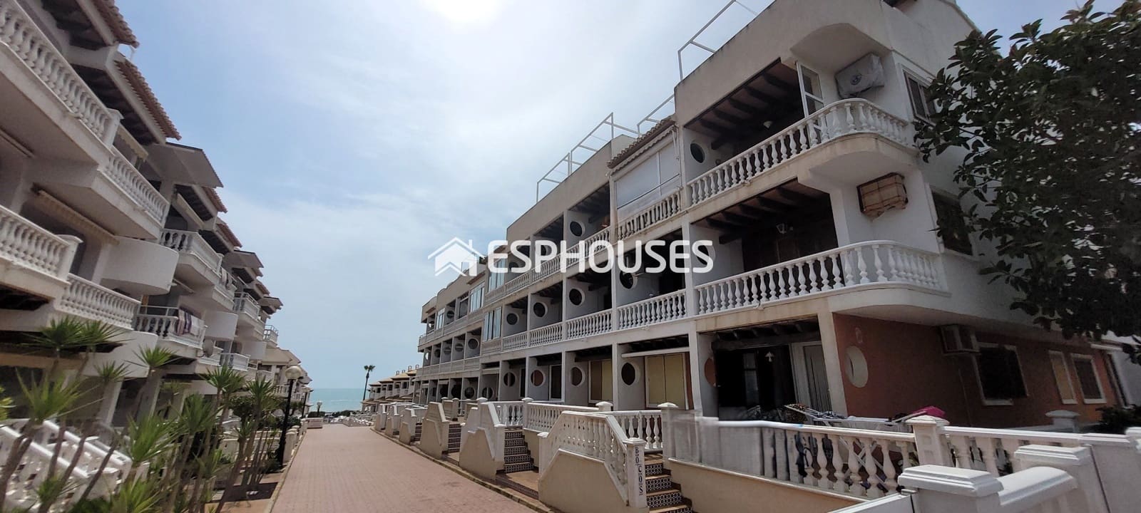 2 soveværelse Penthouse til salg i Guardamar del Segura - € 170.000 (Ref: 9444217)