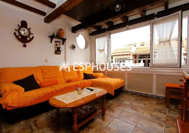 2 slaapkamer Penthouse te koop in Guardamar Playa, Guardamar del Segura - € 170.000 (Ref: 9444217)