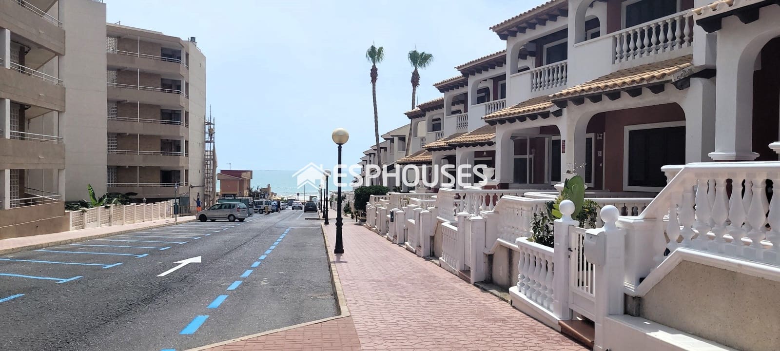 2 soveværelse Penthouse til salg i Guardamar del Segura - € 170.000 (Ref: 9444217)