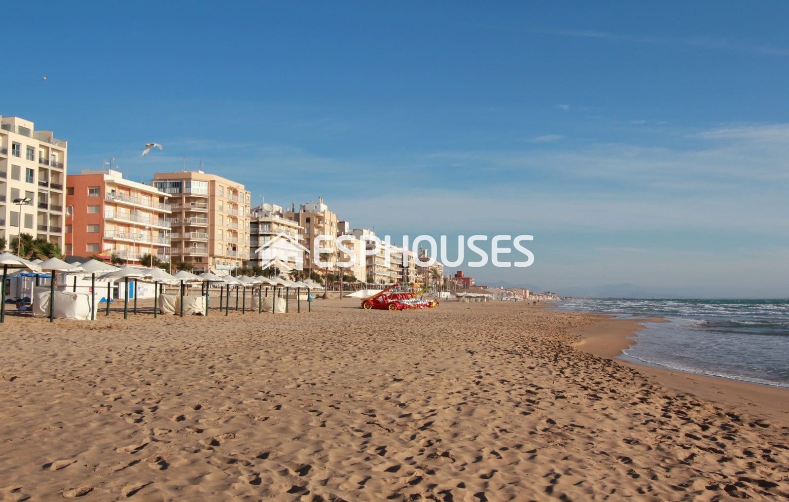 2 soveværelse Penthouse til salg i Guardamar del Segura - € 170.000 (Ref: 9444217)