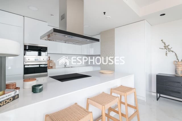 2 sovrum Lägenhet till salu i Playa Poniente, Benidorm med pool garage - 665 000 € (Ref: 9444219)