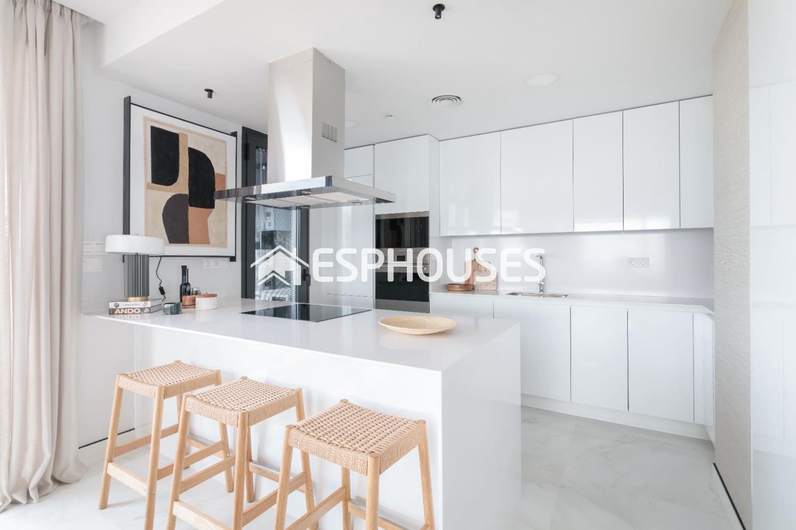 2 makuuhuone Huoneisto myytävänä paikassa Benidorm mukana uima-altaan 
autotalli - 655 500 € (Ref: 9444220)