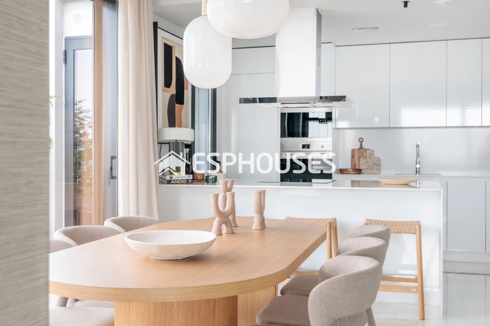 2 makuuhuone Huoneisto myytävänä paikassa Benidorm mukana uima-altaan 
autotalli - 660 250 € (Ref: 9444221)