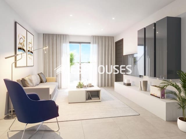 1 sovrum Lägenhet till salu i San Pedro del Pinatar ciudad, San Pedro del Pinatar med pool garage - 179 900 € (Ref: 9444222)