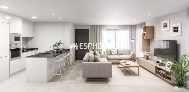 1 soveværelse Lejlighed til salg i San Pedro del Pinatar ciudad, San Pedro del Pinatar med swimmingpool - € 179.900 (Ref: 9444222)