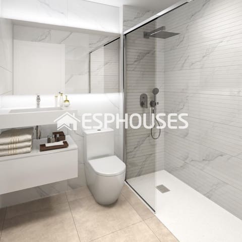 1 sovrum Lägenhet till salu i San Pedro del Pinatar ciudad, San Pedro del Pinatar med pool garage - 194 900 € (Ref: 9444224)