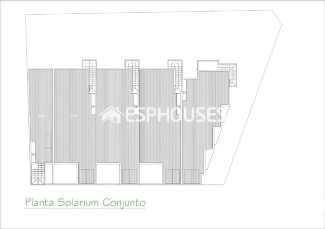 1 sovrum Lägenhet till salu i San Pedro del Pinatar ciudad, San Pedro del Pinatar med pool garage - 194 900 € (Ref: 9444224)