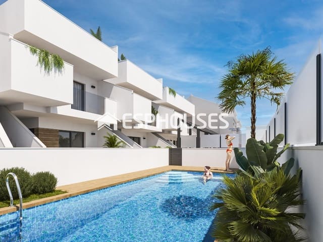 1 sovrum Lägenhet till salu i San Pedro del Pinatar ciudad, San Pedro del Pinatar med pool garage - 194 900 € (Ref: 9444224)