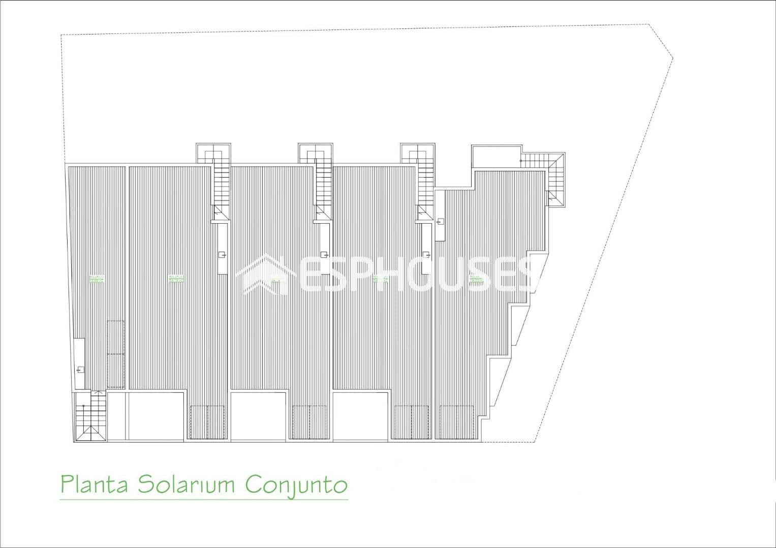3 sovrum Lägenhet till salu i San Pedro del Pinatar med pool garage - 299 900 € (Ref: 9444225)