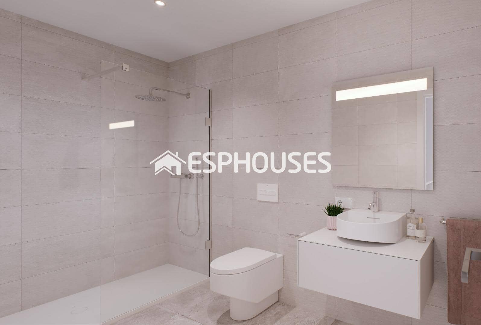 3 Zimmer Bungalow zu verkaufen in Pilar de la Horadada mit Garage - 285.000 € (Ref: 9444226)