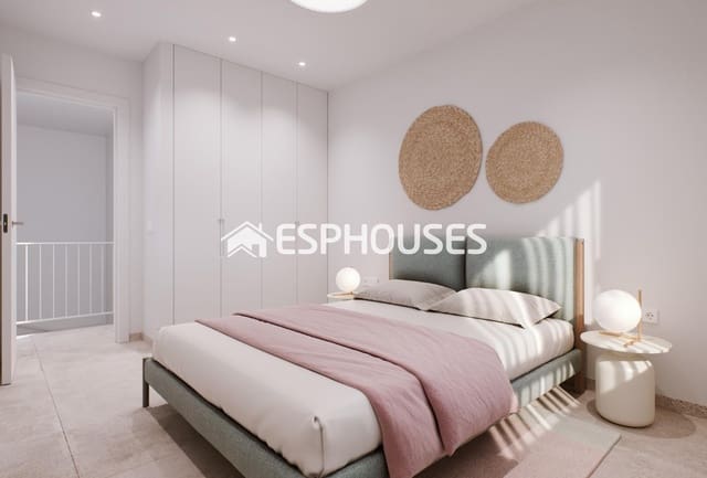 3 Zimmer Bungalow zu verkaufen in Pilar de la Horadada ciudad, Pilar de la Horadada mit Garage - 285.000 € (Ref: 9444226)