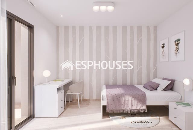 3 Zimmer Bungalow zu verkaufen in Pilar de la Horadada ciudad, Pilar de la Horadada mit Garage - 285.000 € (Ref: 9444226)