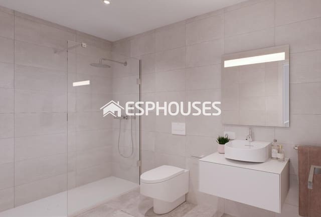 3 Zimmer Bungalow zu verkaufen in Pilar de la Horadada ciudad, Pilar de la Horadada mit Garage - 285.000 € (Ref: 9444226)