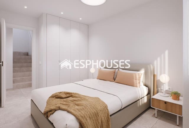 3 Zimmer Bungalow zu verkaufen in Pilar de la Horadada ciudad, Pilar de la Horadada mit Garage - 285.000 € (Ref: 9444226)