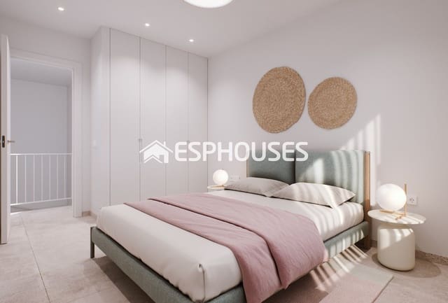 3 soverom Leilighet til salgs i Pilar de la Horadada ciudad, Pilar de la Horadada - € 285 500 (Ref: 9444226)