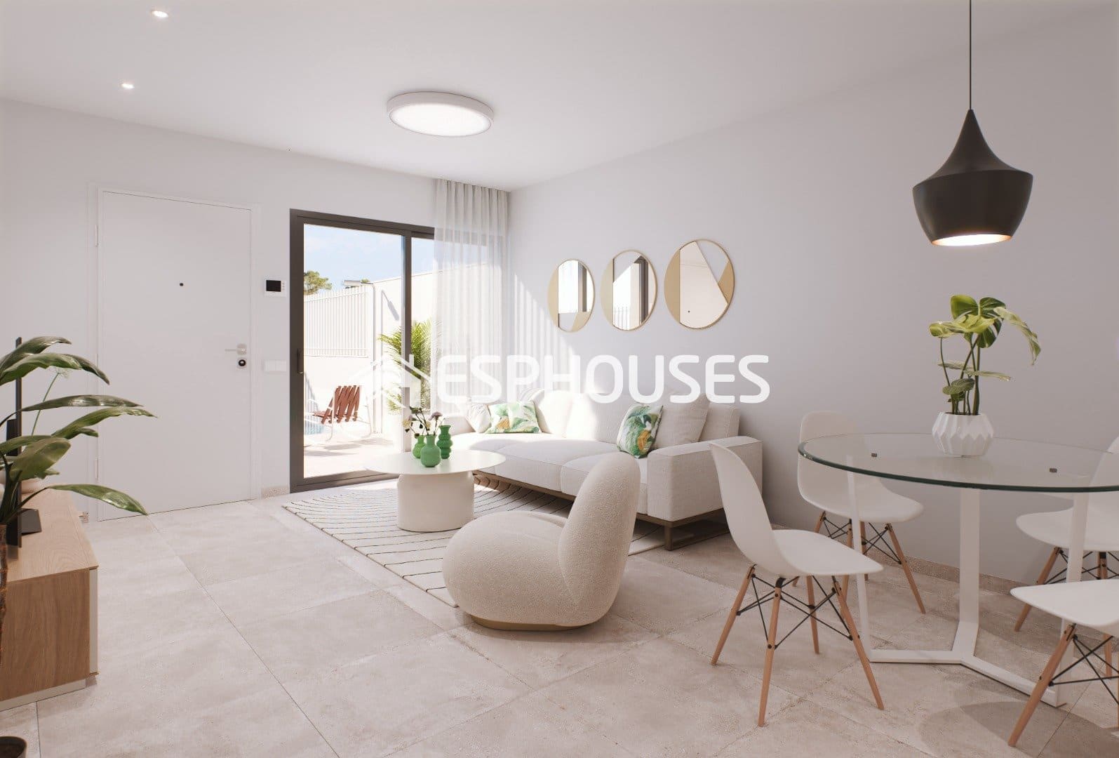 3 bedroom Apartment for sale in Pilar de la Horadada - € 285,500 (Ref: 9444226)