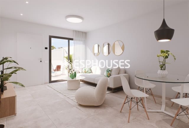 3 soverom Leilighet til salgs i Pilar de la Horadada ciudad, Pilar de la Horadada - € 285 500 (Ref: 9444226)