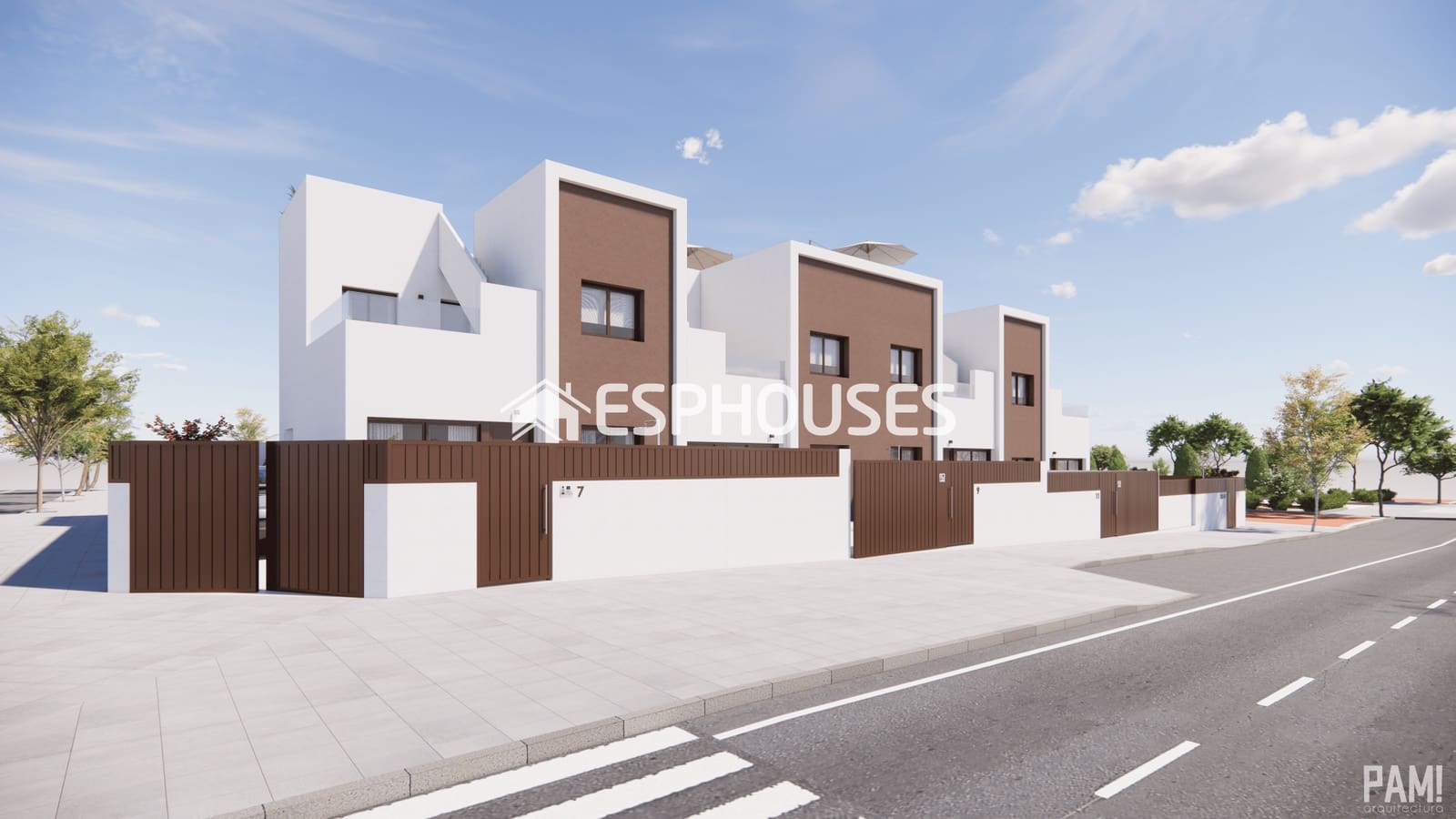 3 bedroom Apartment for sale in Pilar de la Horadada - € 285,500 (Ref: 9444226)