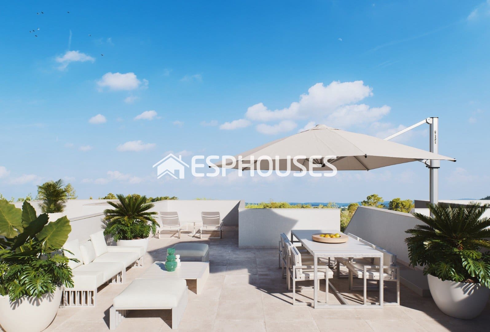 3 bedroom Apartment for sale in Pilar de la Horadada - € 285,500 (Ref: 9444226)