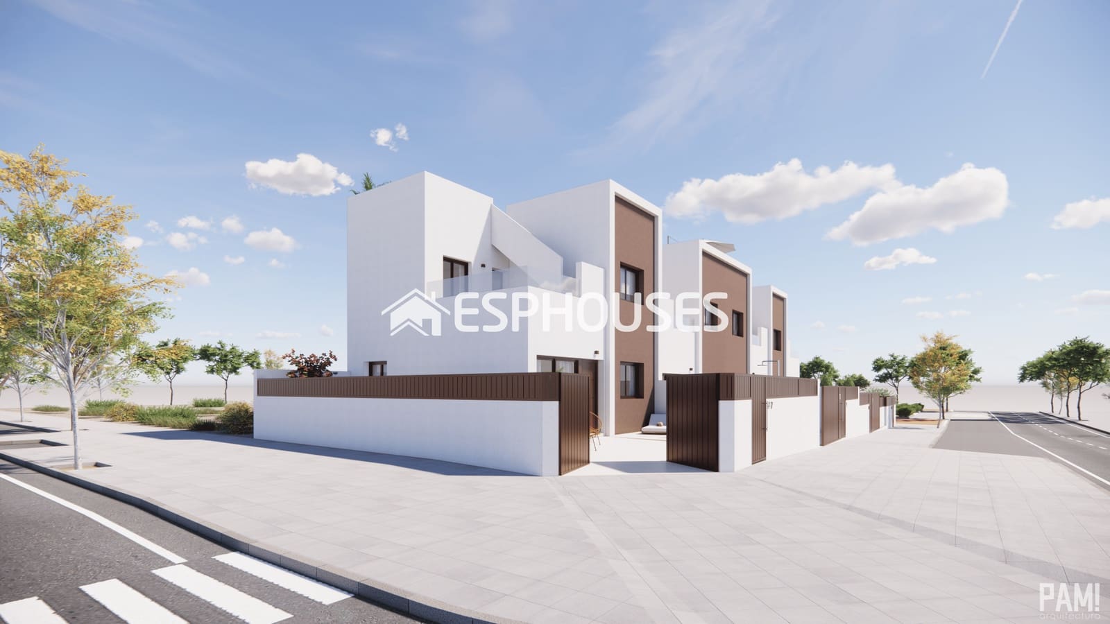 3 bedroom Apartment for sale in Pilar de la Horadada - € 285,500 (Ref: 9444226)