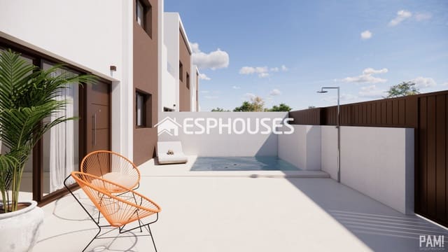 3 soverom Leilighet til salgs i Pilar de la Horadada ciudad, Pilar de la Horadada - € 285 500 (Ref: 9444226)