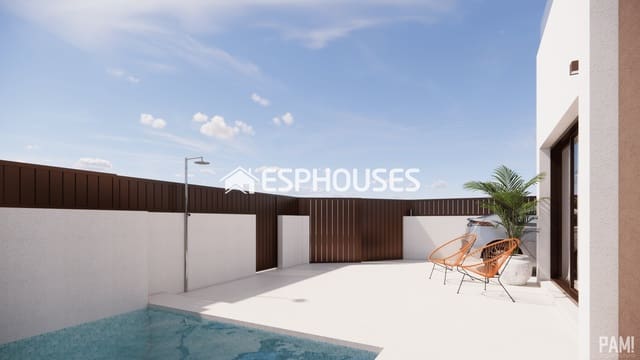 3 soverom Leilighet til salgs i Pilar de la Horadada ciudad, Pilar de la Horadada - € 285 500 (Ref: 9444226)