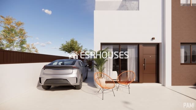 3 soverom Leilighet til salgs i Pilar de la Horadada ciudad, Pilar de la Horadada - € 285 500 (Ref: 9444226)