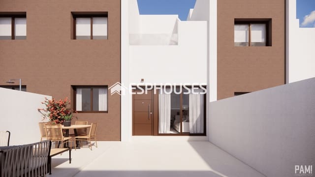 3 soverom Leilighet til salgs i Pilar de la Horadada ciudad, Pilar de la Horadada - € 285 500 (Ref: 9444226)