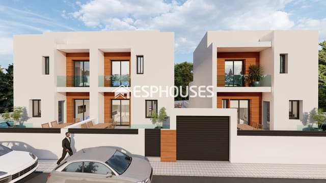 3 slaapkamer Villa te koop in Daya Nueva met zwembad garage - € 349.900 (Ref: 9444228)