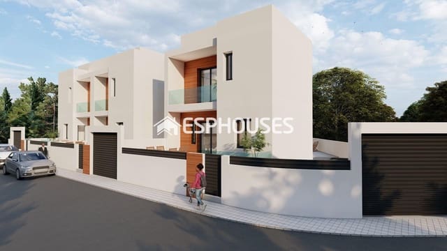 3 slaapkamer Villa te koop in Daya Nueva met zwembad garage - € 349.900 (Ref: 9444228)