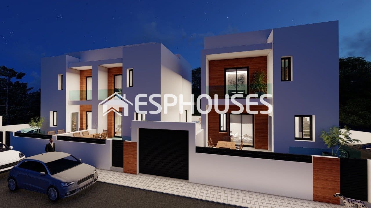 3 bedroom Villa for sale in Daya Nueva with pool garage - € 349,900 (Ref: 9444228)