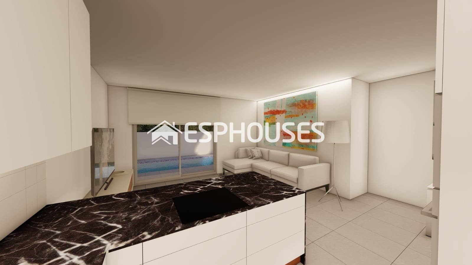 3 bedroom Villa for sale in Daya Nueva with pool garage - € 349,900 (Ref: 9444228)