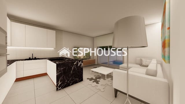 3 slaapkamer Villa te koop in Daya Nueva met zwembad garage - € 349.900 (Ref: 9444228)