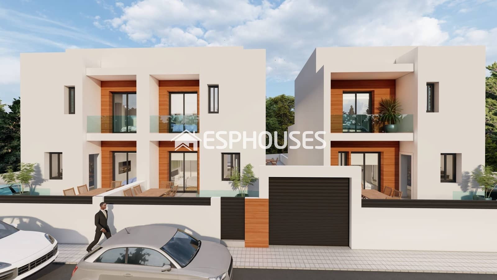 3 bedroom Villa for sale in Daya Nueva with pool garage - € 349,900 (Ref: 9444228)
